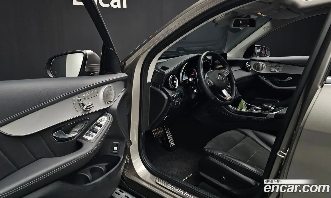 Mercedes-Benz GLC-Class 2019 2.0 автомат (гидро), фото 13 Mercedes-Benz GLC-Class 2019 2.0 автомат (гидро), фото 13