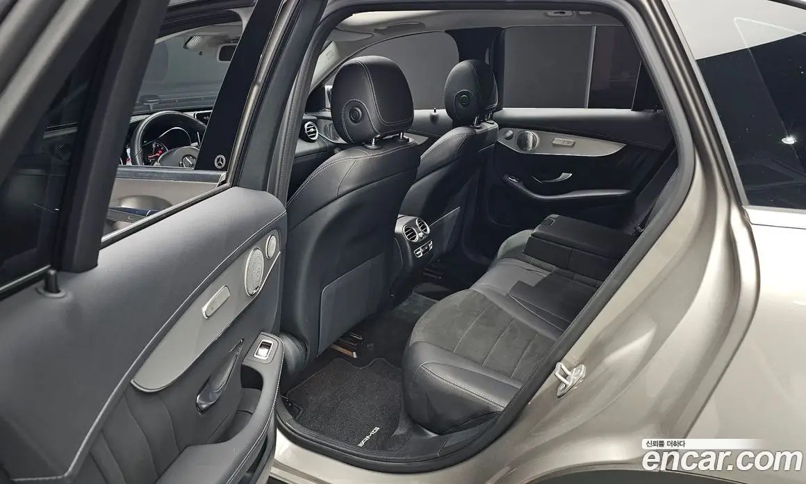 Mercedes-Benz GLC-Class 2019 2.0 автомат (гидро), фото 18 Mercedes-Benz GLC-Class 2019 2.0 автомат (гидро), фото 18