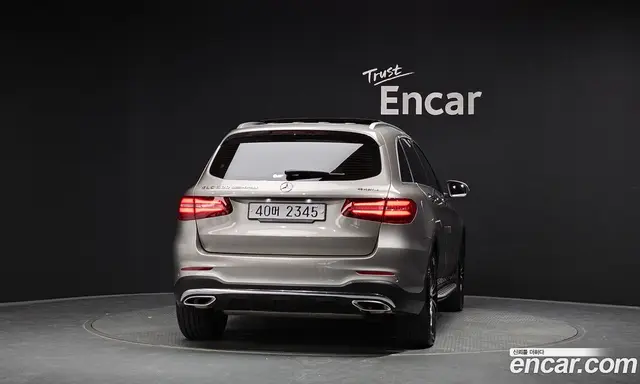 Mercedes-Benz GLC-Class 2019 2.0 автомат (гидро), миниатюра 4 Mercedes-Benz GLC-Class 2019 2.0 автомат (гидро), миниатюра 4