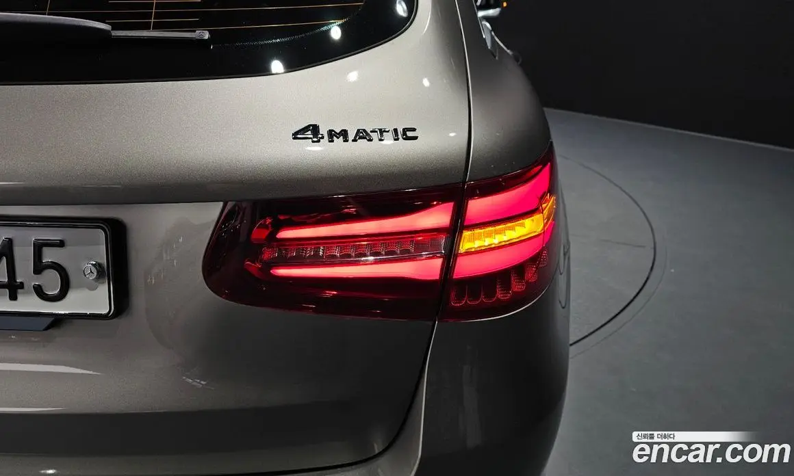 Mercedes-Benz GLC-Class 2019 2.0 автомат (гидро), фото 9 Mercedes-Benz GLC-Class 2019 2.0 автомат (гидро), фото 9