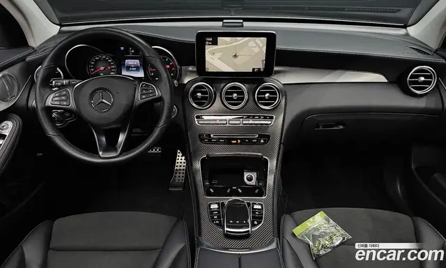 Mercedes-Benz GLC-Class 2019 2.0 автомат (гидро), миниатюра 10 Mercedes-Benz GLC-Class 2019 2.0 автомат (гидро), миниатюра 10