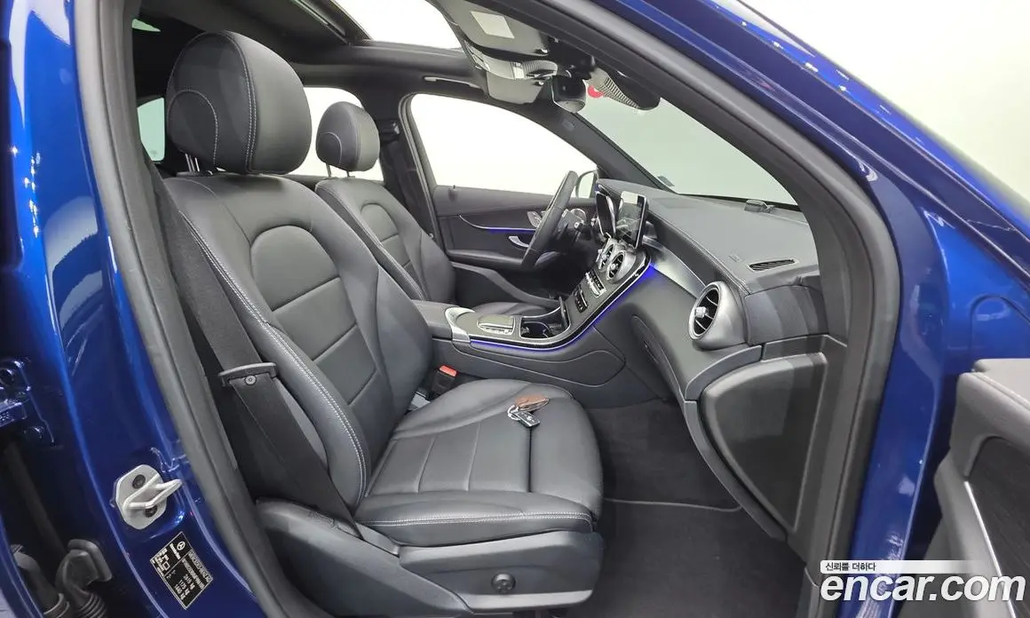 Mercedes-Benz GLC-Class 2021 2.0 автомат (гидро), фото 13