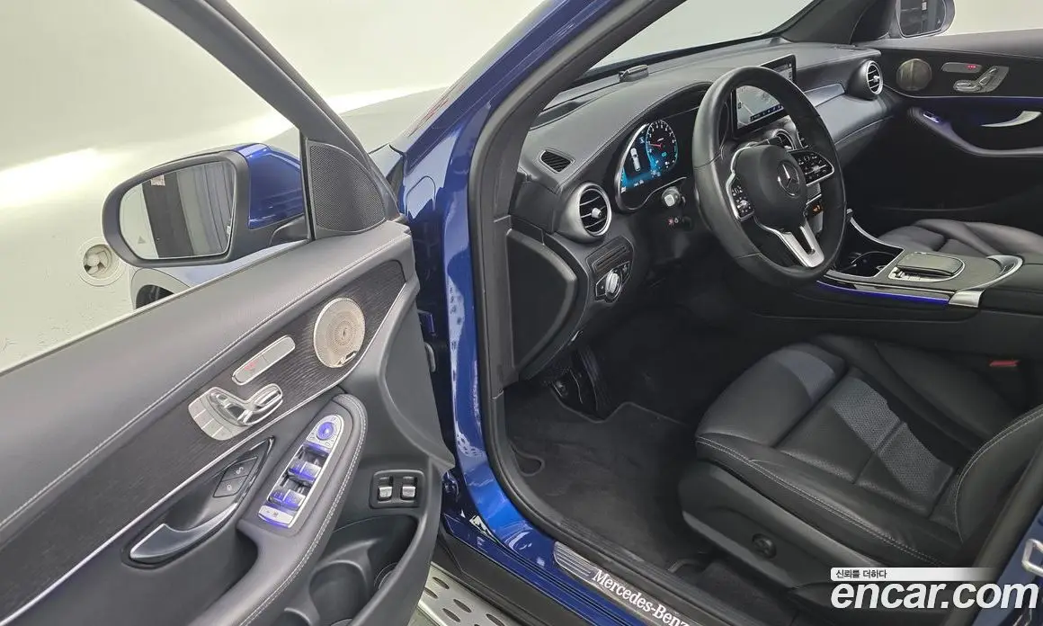 Mercedes-Benz GLC-Class 2021 2.0 автомат (гидро), фото 19