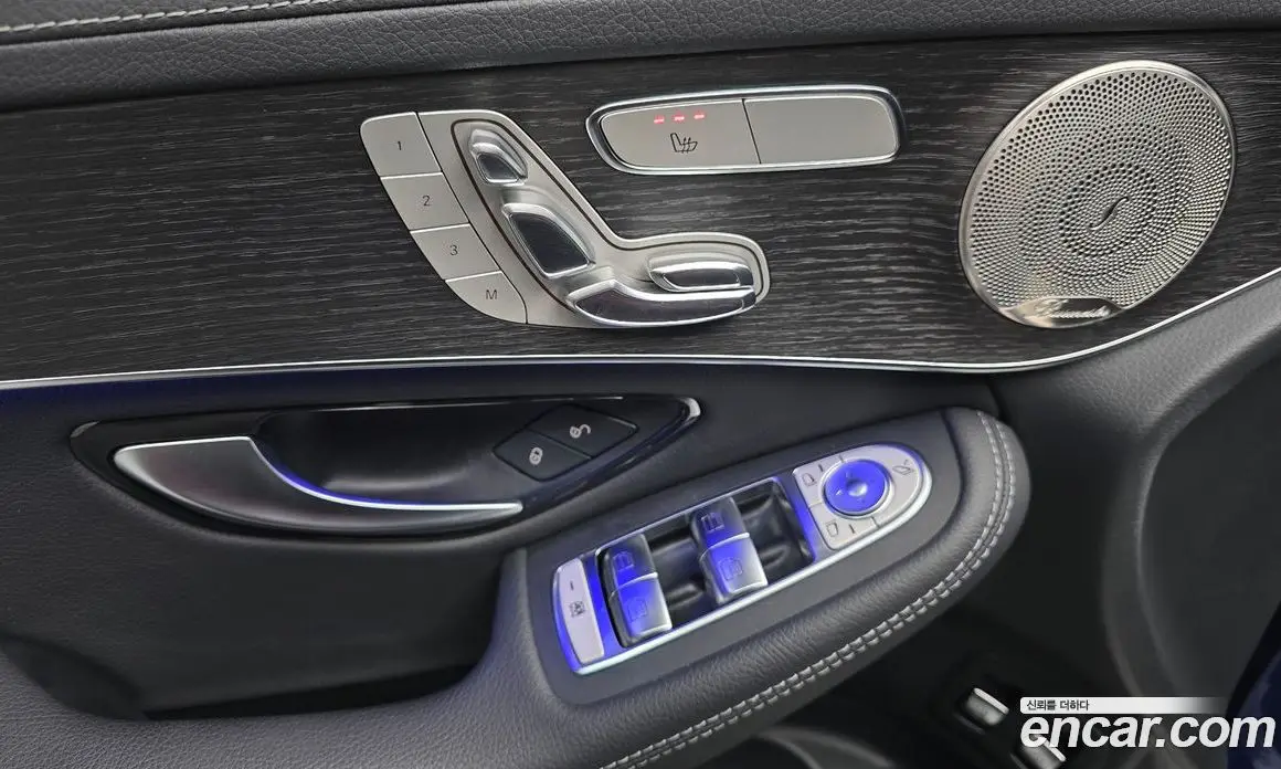 Mercedes-Benz GLC-Class 2021 2.0 автомат (гидро), фото 20
