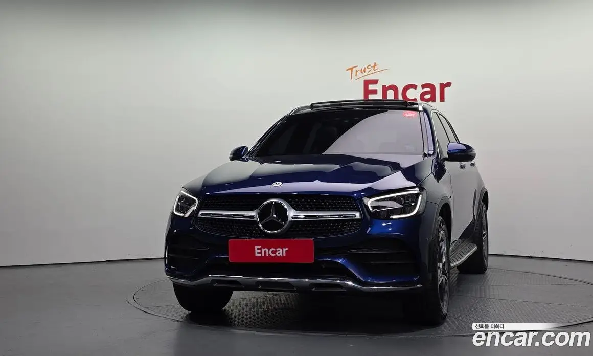 Mercedes-Benz GLC-Class 2021 2.0 автомат (гидро), фото 3