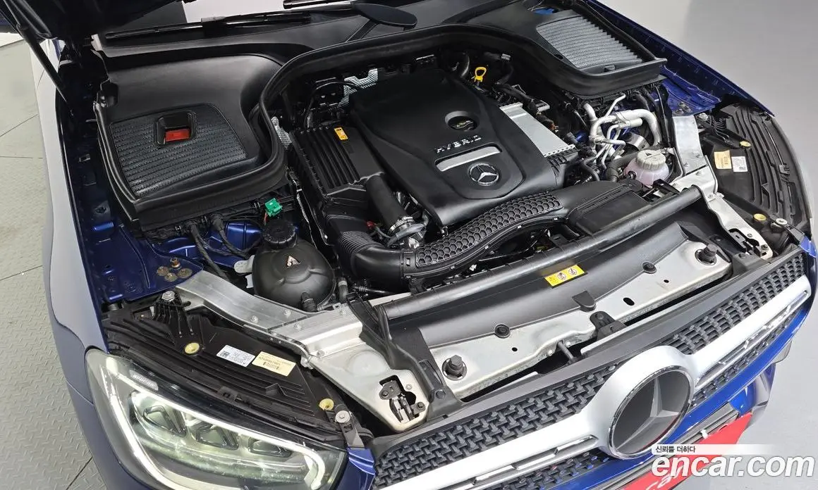 Mercedes-Benz GLC-Class 2021 2.0 автомат (гидро), фото 6