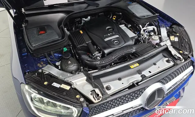 Mercedes-Benz GLC-Class 2021 2.0 автомат (гидро), миниатюра 6