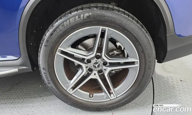 Mercedes-Benz GLC-Class 2021 2.0 автомат (гидро), миниатюра 7