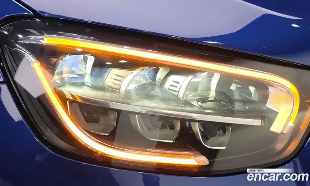 Mercedes-Benz GLC-Class 2021 2.0 автомат (гидро), миниатюра 8