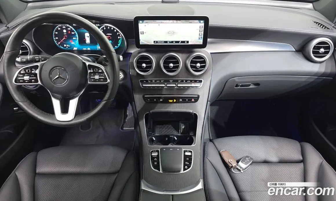 Mercedes-Benz GLC-Class 2021 2.0 автомат (гидро), фото 10