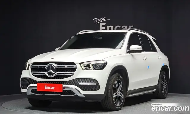 Mercedes-Benz GLE-Class, 2019, 68 959 км