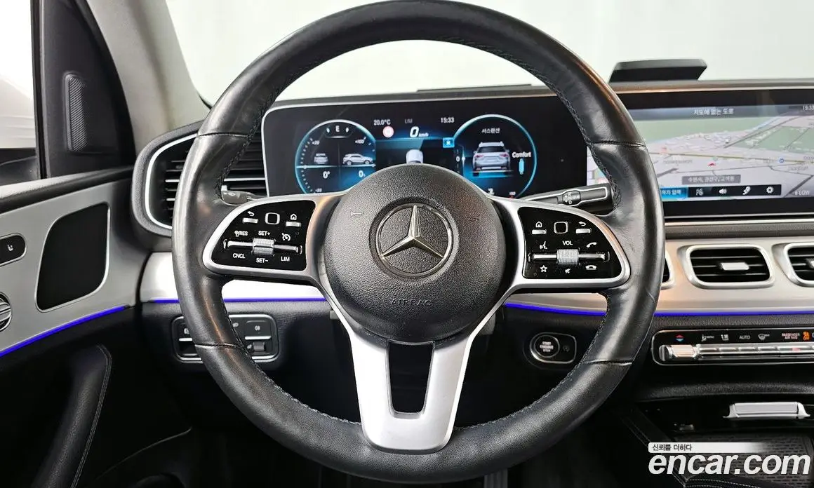 Mercedes-Benz GLE-Class 2019 1.9 автомат (гидро), фото 19