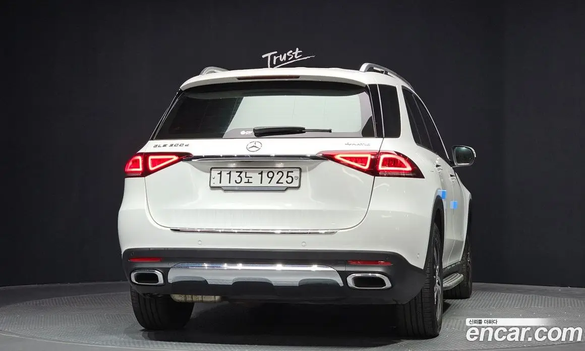 Mercedes-Benz GLE-Class 2019 1.9 автомат (гидро), фото 4
