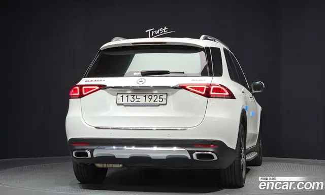 Mercedes-Benz GLE-Class 2019 1.9 автомат (гидро), миниатюра 4