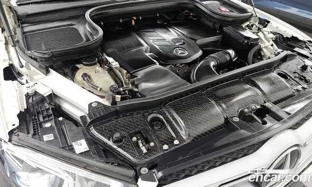 Mercedes-Benz GLE-Class 2019 1.9 автомат (гидро), миниатюра 6