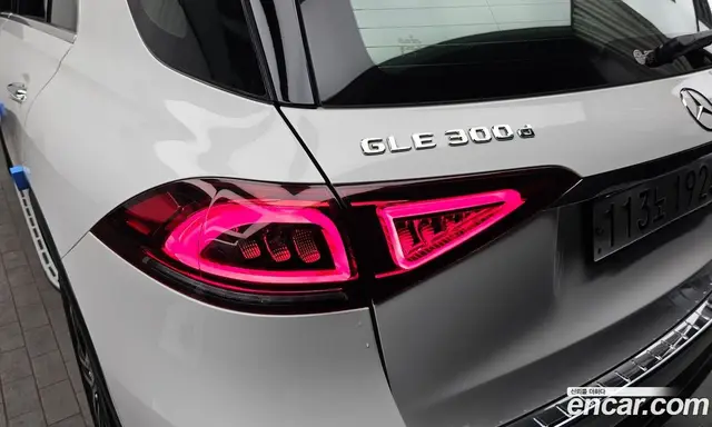 Mercedes-Benz GLE-Class 2019 1.9 автомат (гидро), миниатюра 9