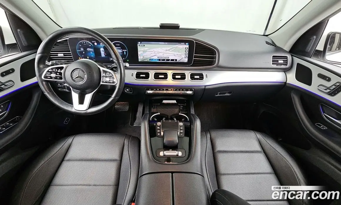 Mercedes-Benz GLE-Class 2019 1.9 автомат (гидро), фото 10