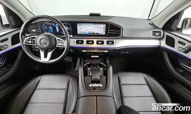 Mercedes-Benz GLE-Class 2019 1.9 автомат (гидро), миниатюра 10