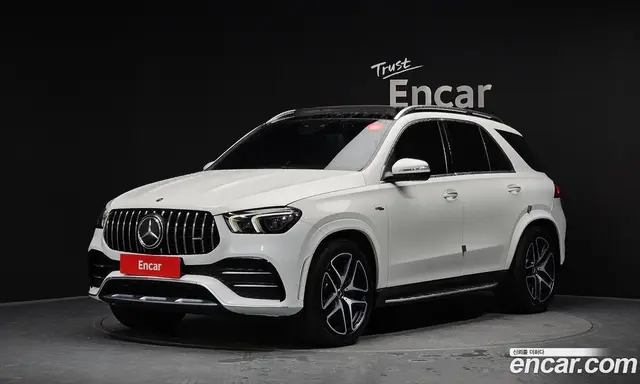 Mercedes-Benz GLE-Class, 2021, 67 770 км