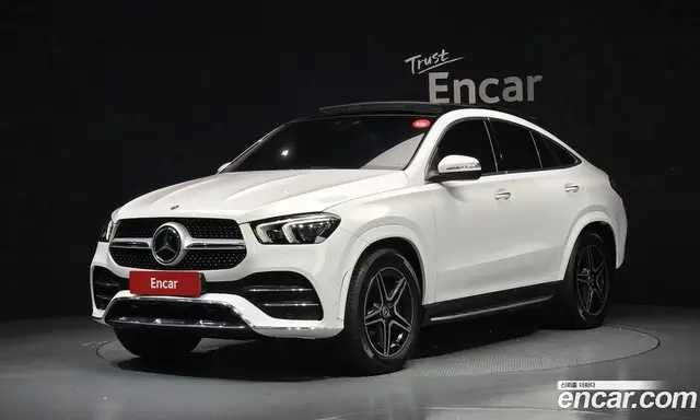 Mercedes-Benz GLE-Class, 2021, 77 289 км