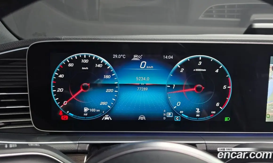 Mercedes-Benz GLE-Class 2021 2.9 автомат (гидро), фото 11