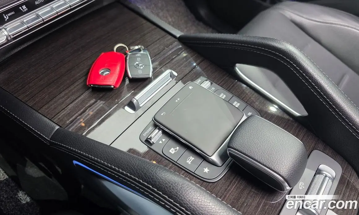 Mercedes-Benz GLE-Class 2021 2.9 автомат (гидро), фото 12