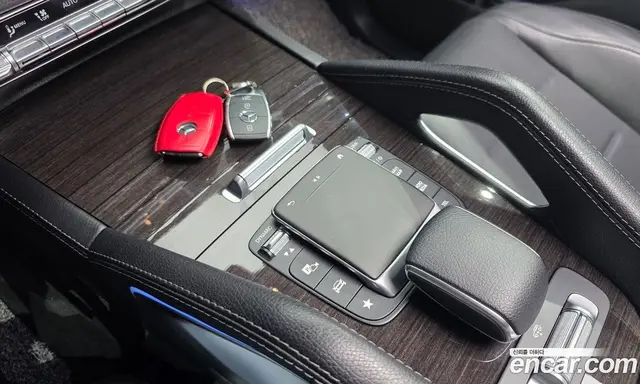 Mercedes-Benz GLE-Class 2021 2.9 автомат (гидро), миниатюра 12