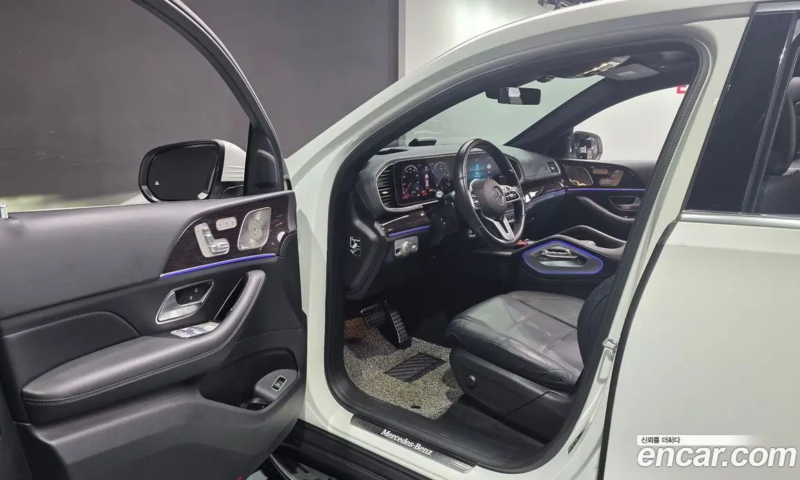 Mercedes-Benz GLE-Class 2021 2.9 автомат (гидро), фото 13