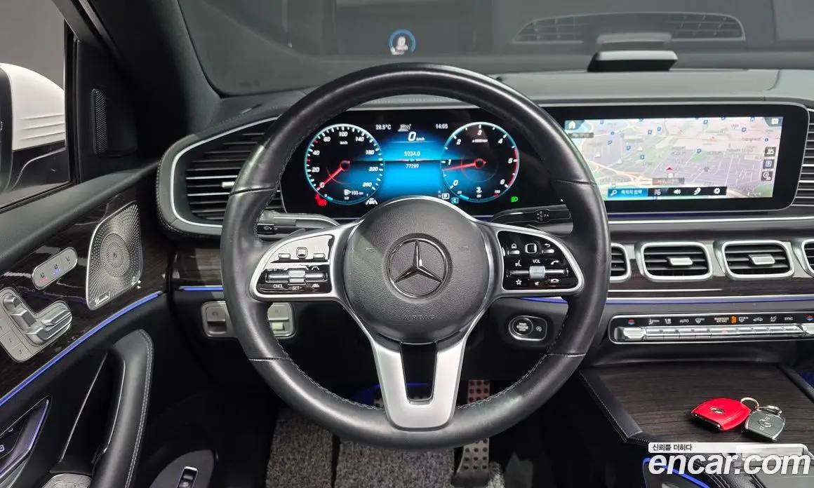 Mercedes-Benz GLE-Class 2021 2.9 автомат (гидро), фото 19