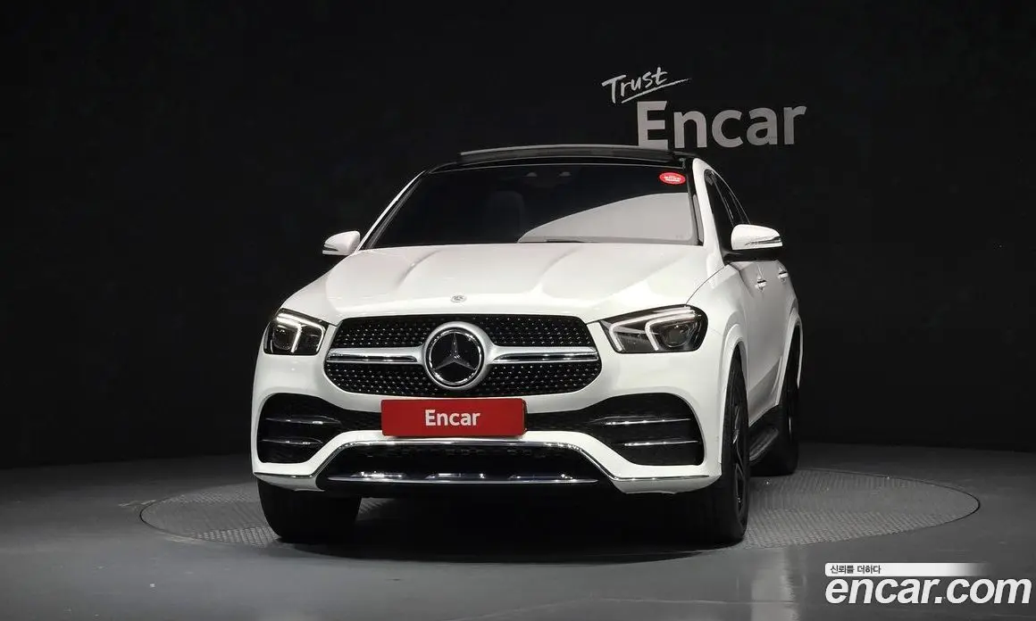 Mercedes-Benz GLE-Class 2021 2.9 автомат (гидро), фото 3