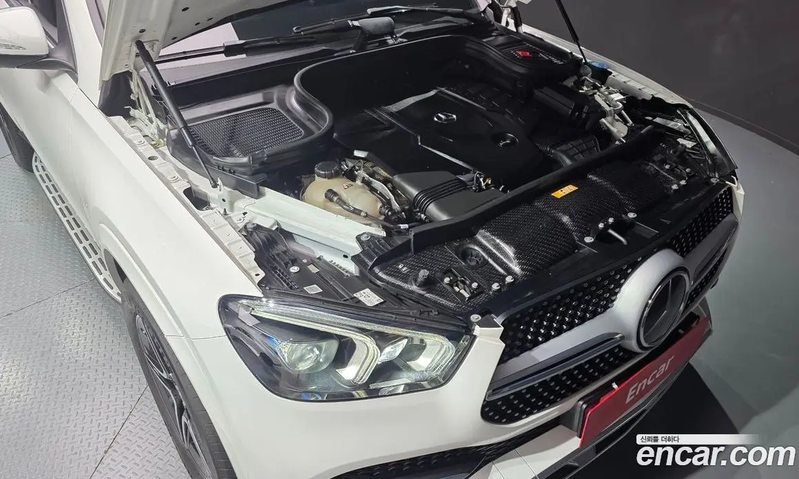 Mercedes-Benz GLE-Class 2021 2.9 автомат (гидро), фото 6