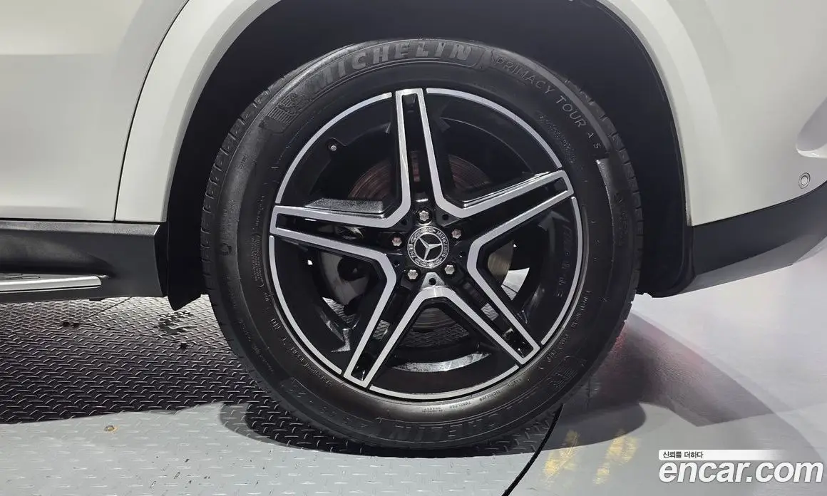 Mercedes-Benz GLE-Class 2021 2.9 автомат (гидро), фото 7
