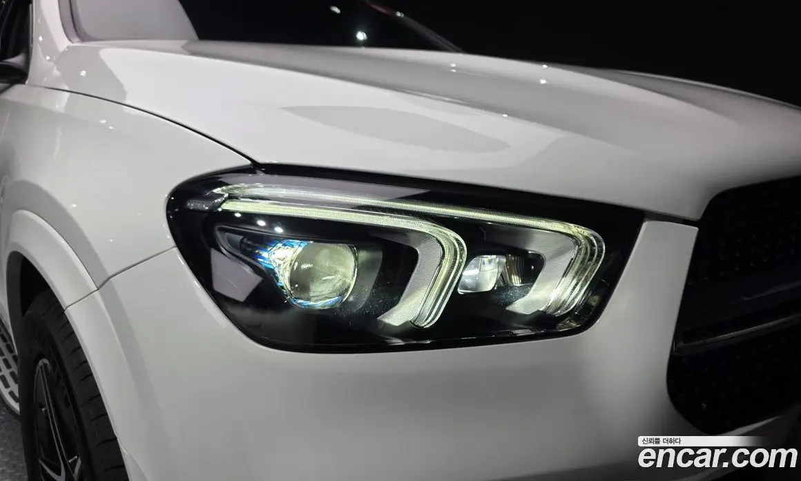Mercedes-Benz GLE-Class 2021 2.9 автомат (гидро), фото 8