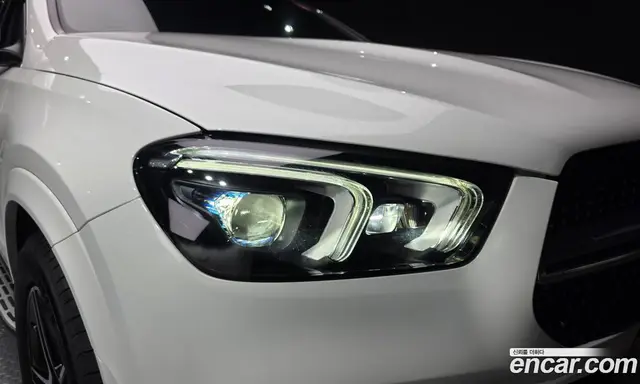 Mercedes-Benz GLE-Class 2021 2.9 автомат (гидро), миниатюра 8