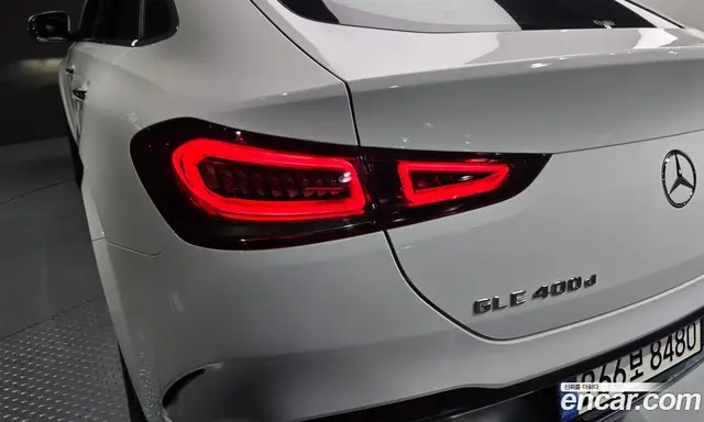 Mercedes-Benz GLE-Class 2021 2.9 автомат (гидро), миниатюра 9