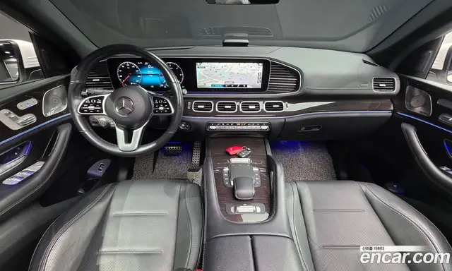 Mercedes-Benz GLE-Class 2021 2.9 автомат (гидро), миниатюра 10