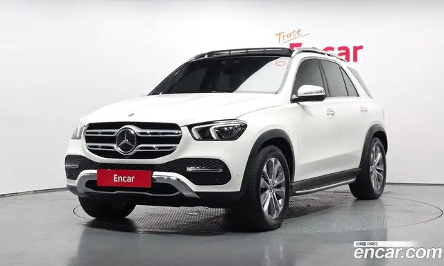 Mercedes-Benz GLE-Class, 2023, 21 110 км