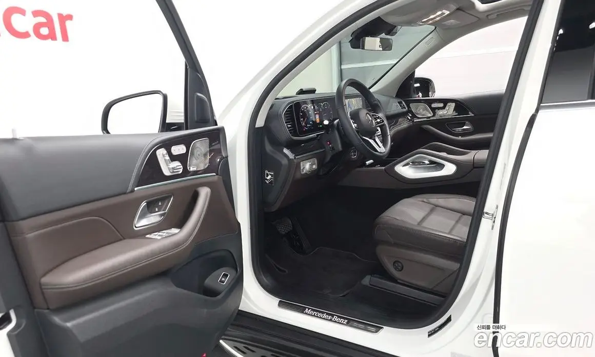 Mercedes-Benz GLE-Class 2023 2.0 автомат (гидро), фото 13