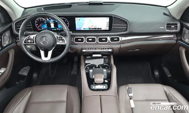 Mercedes-Benz GLE-Class 2023 2.0 автомат (гидро), миниатюра 10