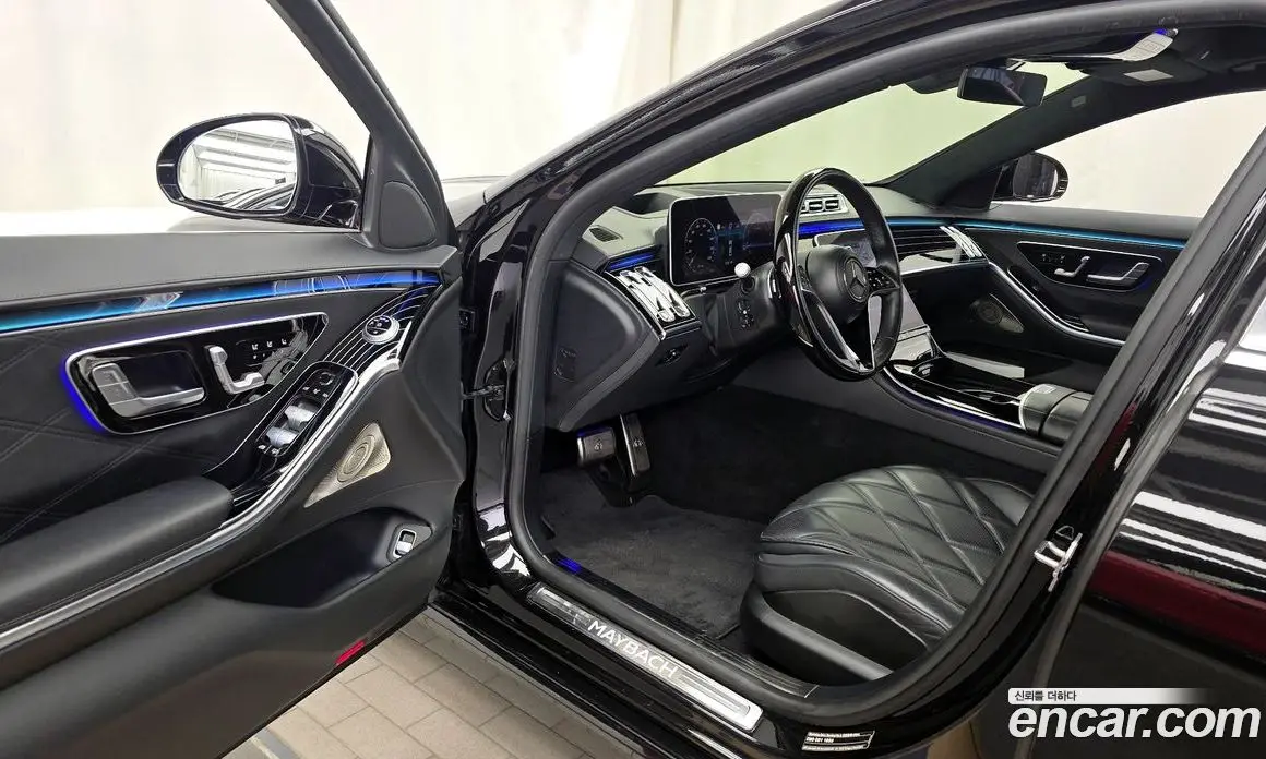 Mercedes-Benz S-Class 2021 4.0 автомат (гидро), фото 12 Mercedes-Benz S-Class 2021 4.0 автомат (гидро), фото 12