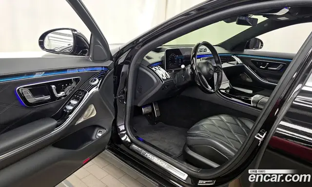 Mercedes-Benz S-Class 2021 4.0 автомат (гидро), миниатюра 12