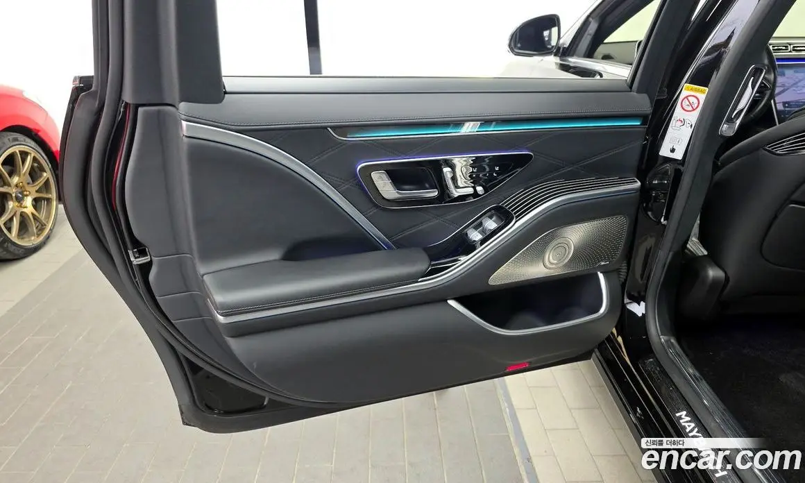 Mercedes-Benz S-Class 2021 4.0 автомат (гидро), фото 14 Mercedes-Benz S-Class 2021 4.0 автомат (гидро), фото 14