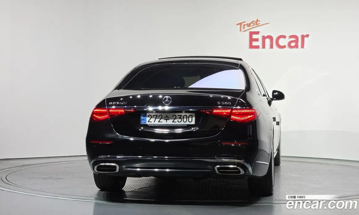 Mercedes-Benz S-Class 2021 4.0 автомат (гидро), фото 3 Mercedes-Benz S-Class 2021 4.0 автомат (гидро), фото 3