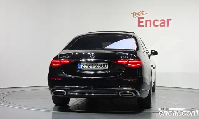 Mercedes-Benz S-Class 2021 4.0 автомат (гидро), миниатюра 3 Mercedes-Benz S-Class 2021 4.0 автомат (гидро), миниатюра 3