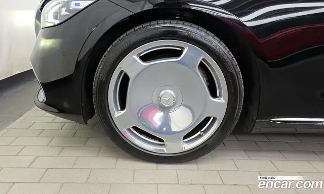 Mercedes-Benz S-Class 2021 4.0 автомат (гидро), миниатюра 4 Mercedes-Benz S-Class 2021 4.0 автомат (гидро), миниатюра 4