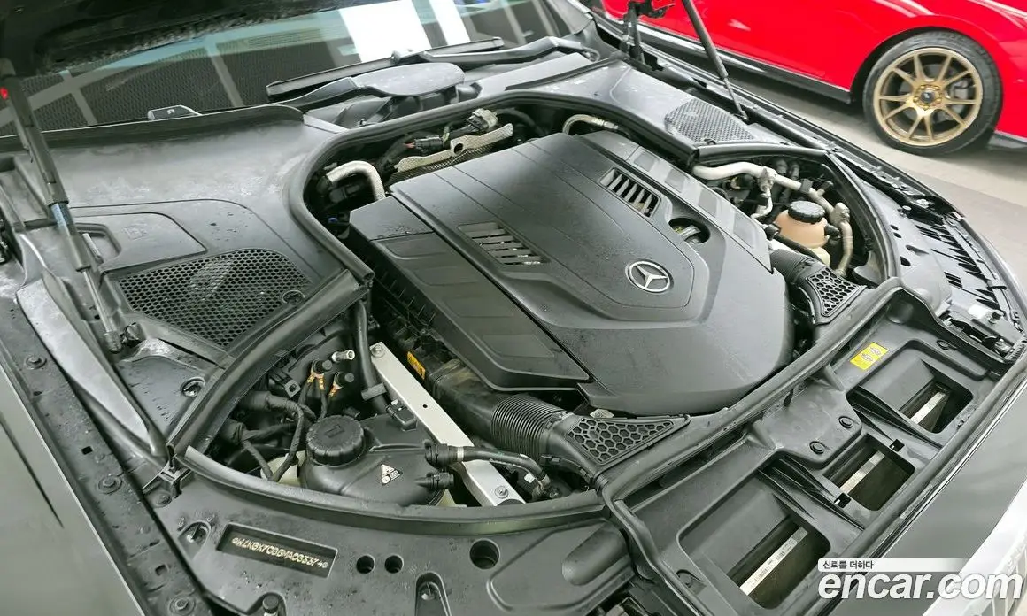 Mercedes-Benz S-Class 2021 4.0 автомат (гидро), фото 5 Mercedes-Benz S-Class 2021 4.0 автомат (гидро), фото 5