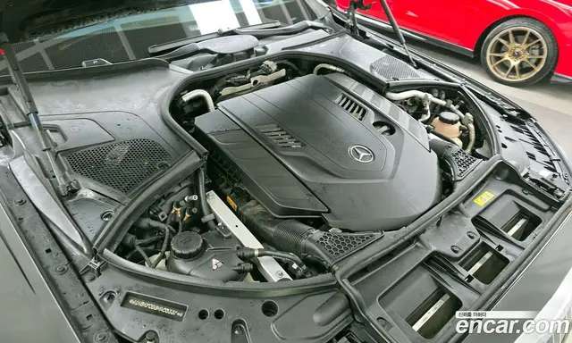 Mercedes-Benz S-Class 2021 4.0 автомат (гидро), миниатюра 5 Mercedes-Benz S-Class 2021 4.0 автомат (гидро), миниатюра 5