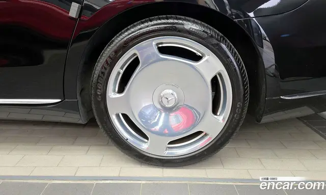 Mercedes-Benz S-Class 2021 4.0 автомат (гидро), миниатюра 6 Mercedes-Benz S-Class 2021 4.0 автомат (гидро), миниатюра 6