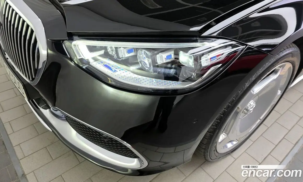 Mercedes-Benz S-Class 2021 4.0 автомат (гидро), фото 7 Mercedes-Benz S-Class 2021 4.0 автомат (гидро), фото 7