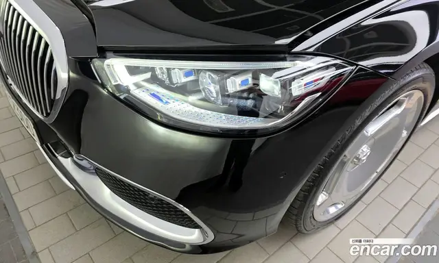 Mercedes-Benz S-Class 2021 4.0 автомат (гидро), миниатюра 7 Mercedes-Benz S-Class 2021 4.0 автомат (гидро), миниатюра 7